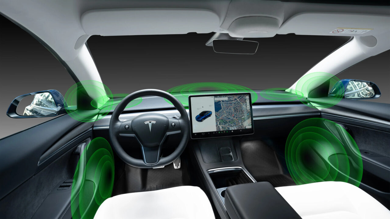Tesla Model 3 & Model Y Premium Sound Upgrade DIY KIT – Audio4Cars – Car  Hifi Onlineshop